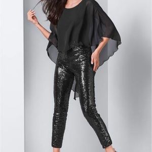 Sequin jumpsuit